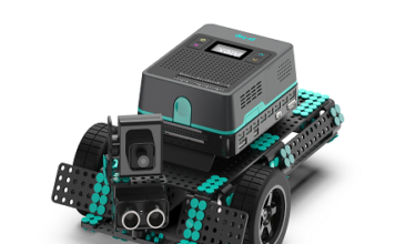 Raspberry Pi-powered Robotics Kit makes its entrance at CES Raspberry Pi-powered Robotics Kit