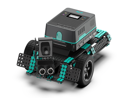 Raspberry Pi-powered Robotics Kit makes its entrance at CES