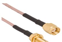 Reverse Polarity SMA Cable Assemblies