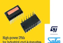 ST Sanken Intelligent Power Module