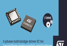 3-Phase Half-Bridge Driver IC