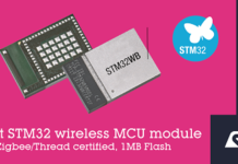 Wireless MCU Module