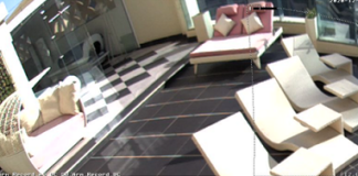 home security camera