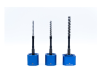 Diamond Coated Rotor offers 300% longer service life & no material discoloration eco-PENs