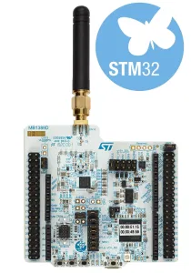 The STM32WL55JC