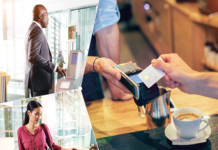 contactless and hygienic transactions