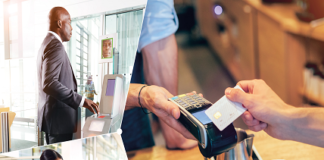 contactless and hygienic transactions