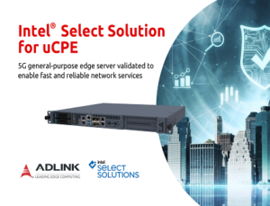 ADLINK MECS-6110 Edge Server