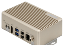 AI Edge Fanless Embedded BOX PC