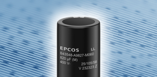 Aluminum electrolytic capacitors