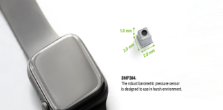 Barometric Pressure Sensor