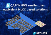 E-CAP Capacitor Technology