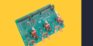 Energy-Meter Evaluation Board