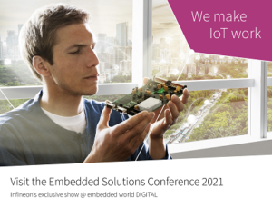 Embedded Solutions Conference
