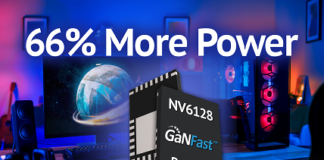 GaNFast power ICs