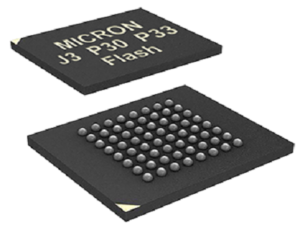 Micron NOR Flash Devices