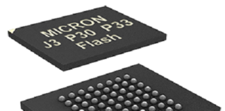 Micron NOR Flash Devices