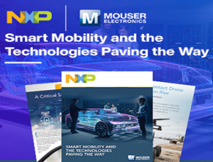 NXP Smart Transportation eBook