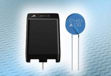TDK presents selection tool for PTC inrush current limiters PTC inrush current limiters
