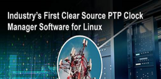 PTP Clock Manager Software