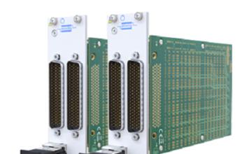 PXI matrix Modules