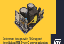 Reference Design with PPS support for efficient USB Type-C Power Adapters Power Adapters