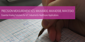 Precision Measurement Analog ICs