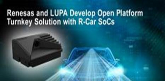 R-Car system-on-chip