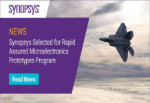 Synopsys Selected for Rapid Assured Microelectronics Prototypes Program Rapid Assured Microelectronics Prototypes
