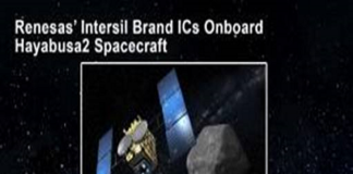 Renesas Intersil Brand ICs