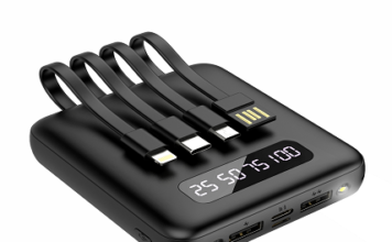 Robot power bank