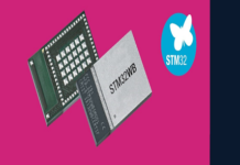 STM32WB55MMG: 1st STM32 Module for the 1st Wireless MCU STM32 Module for Wireless MCU