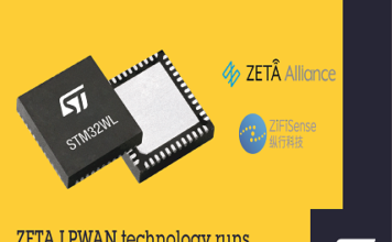 STM32WL sub-GHz wireless MCUs