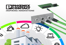 Mouser now stocks Single Pair Ethernet (SPE) Connectors from Phoenix Contact Single Pair Ethernet Connectors