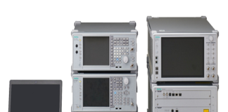 Testing of 5G communications systems