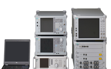 Testing of 5G communications systems