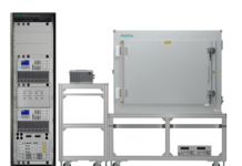 VoNR Test Cases on 5G NR Mobile Device Test Platform ME7834NR approved by GCF 5G NR Mobile Device