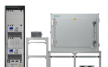 VoNR Test Cases on 5G NR Mobile Device Test Platform ME7834NR approved by GCF 5G NR Mobile Device