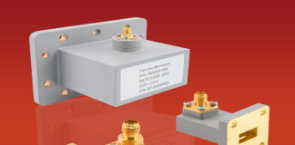 waveguide-to-coax adapters