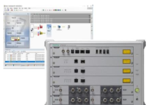 5G video quality system.