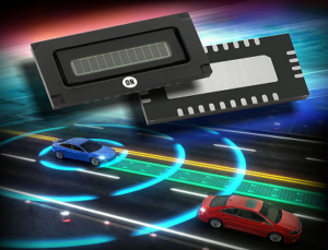 Automotive silicon photomultiplier array