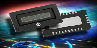 Automotive silicon photomultiplier array