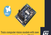 Camera module bundle for STM32 boards_IMAGE