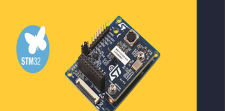 Camera module bundle for STM32 boards_IMAGE