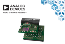 Analog Devices ADAQ23875 16-Bit, 15 MSPS µModule Data Acquisition Solution now at Mouser Data Acquisition Solution