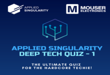 Deep Tech Quiz Series for IoT, Robotics, AI & Bio Professionals Deep Tech Quiz Series