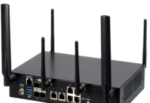 FWS-2365 Desktop Network Appliance Powering Faster, More Flexible Network Structures Desktop Network Appliance
