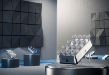 Electric Vacuum Gripper