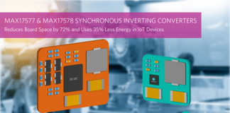 DC-DC Inverting Converters