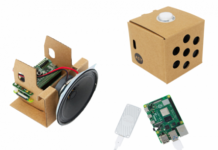 Google AIY projects kits